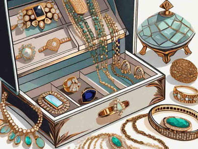 Buying Vintage Jewelry Online: A Collector's Paradise