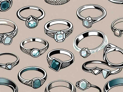 Engagement Ring Shopping Online: A Modern Approach