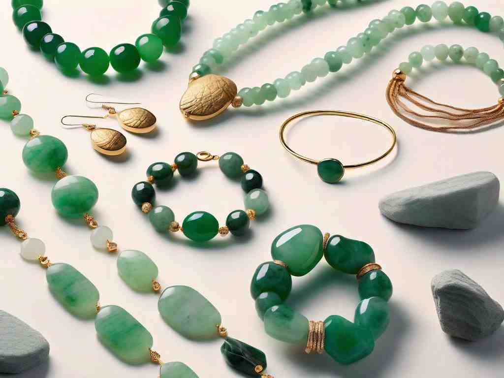 Jade Jewelry: An Ancient Gemstone of Harmony