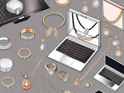 Finding Affordable Luxury: Online Outlet Jewelry Shopping