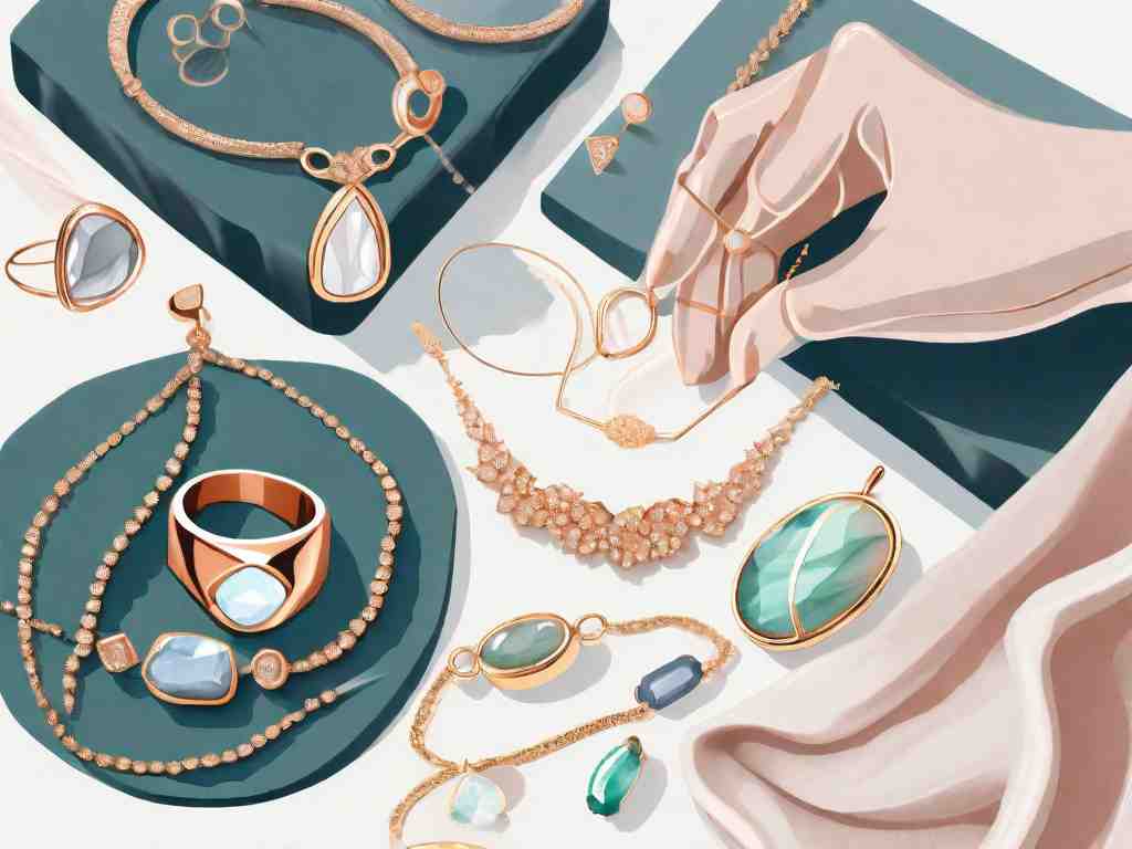 Online Jewelry Care: Keeping Your Treasures Pristine