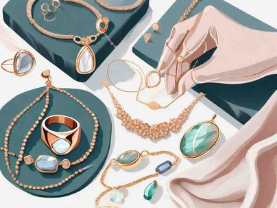 Online Jewelry Care: Keeping Your Treasures Pristine