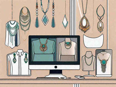 Buying Jewelry Online vs. Building a Local Collection