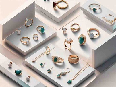 The Rise of Online Jewelry Auctions: Bidding for Beauty