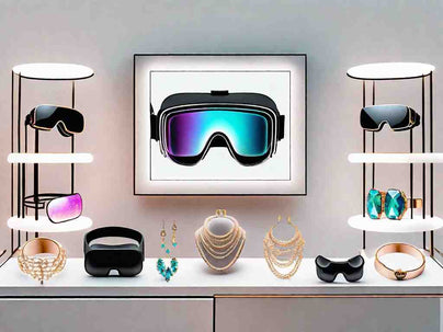 The Future of Online Jewelry Shopping: Virtual Reality Experiences