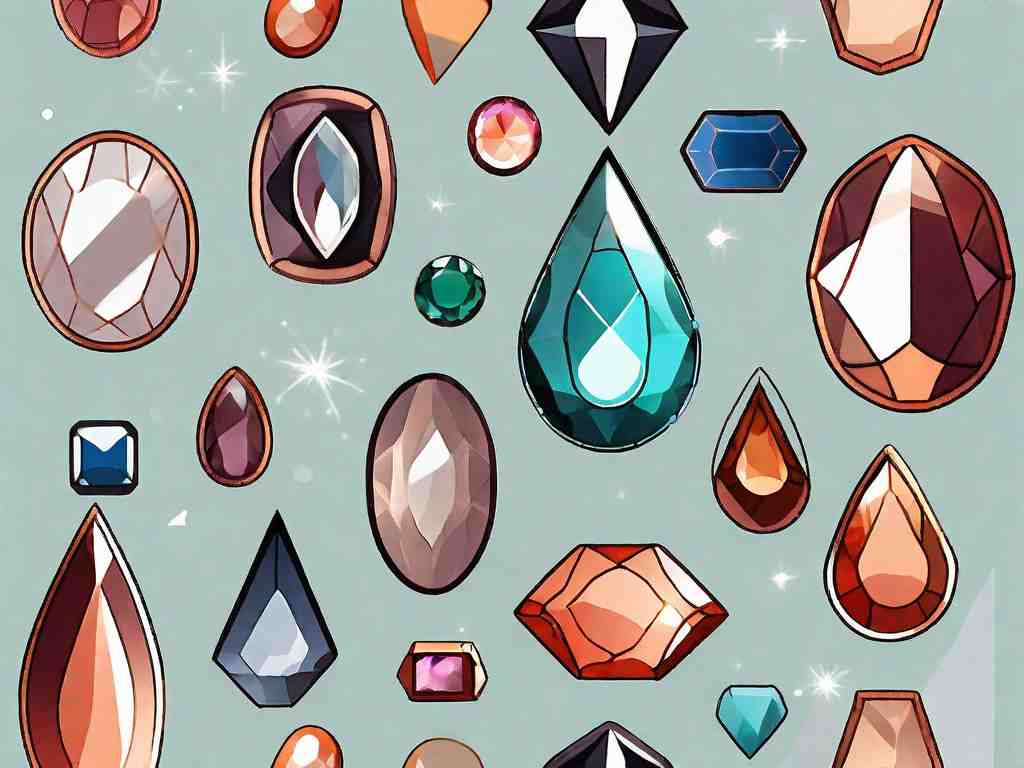Choosing the Perfect Gemstone for a Statement Necklace