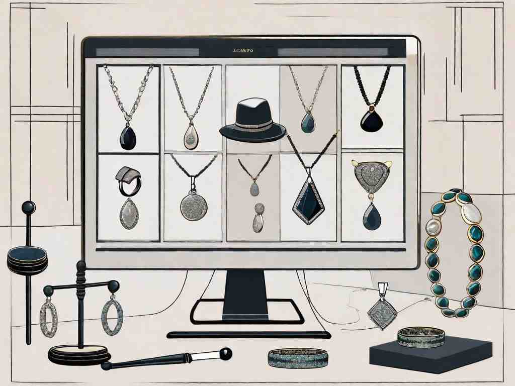 Online Jewelry Auction Strategies: Bidding with Confidence