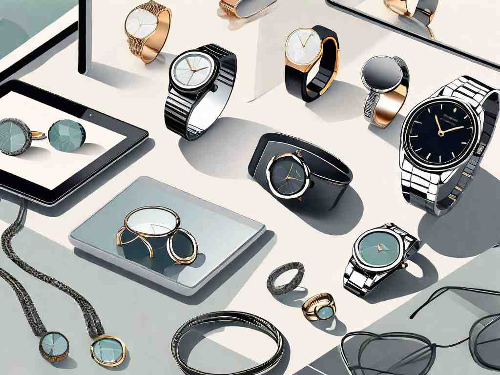 Online Jewelry Shopping for Men: Finding the Perfect Piece