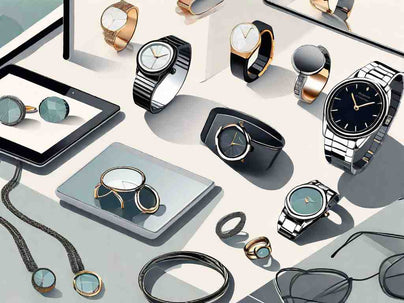 Online Jewelry Shopping for Men: Finding the Perfect Piece