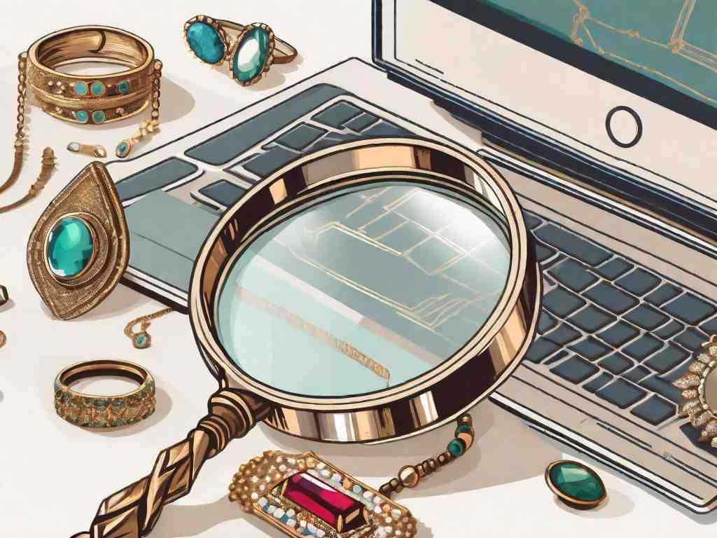 Mastering the Art of Online Estate Jewelry Auctions