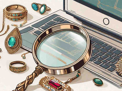 Mastering the Art of Online Estate Jewelry Auctions
