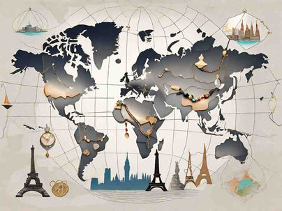 Buying Online Jewelry for Travel: Versatile Pieces for Adventures