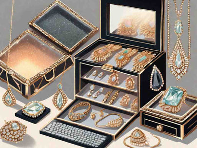 The Allure of Online Vintage Jewelry Boutiques