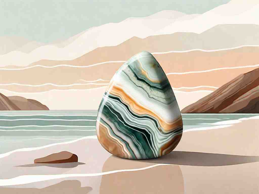 The Appeal of Ocean Jasper: Earthy Gemstone Beauty