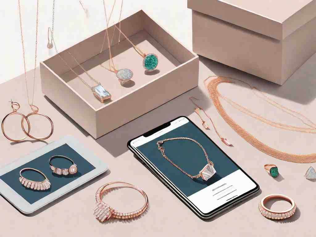 The Joy of Online Jewelry Subscription Boxes: Monthly Surprises