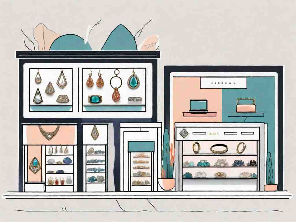 The Benefits of Shopping for Jewelry Online vs. In-Store