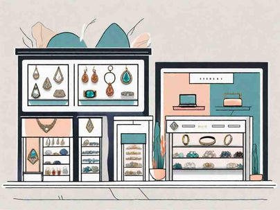 The Benefits of Shopping for Jewelry Online vs. In-Store