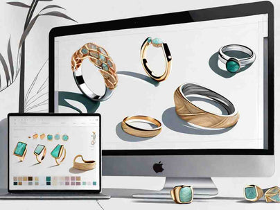 Online Jewelry Customization: Crafting Your Dream Piece