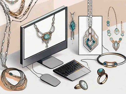 Custom Jewelry Online: Designing Your Dream Piece