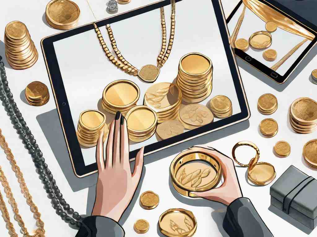 Buying Jewelry Online as an Investment: What to Consider