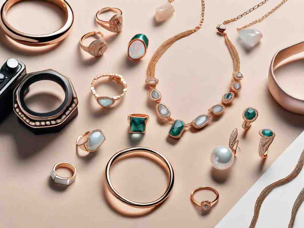 Online Jewelry Photography Hacks: Showcasing Your Collection