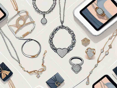 Online Jewelry for Sentimental Moments: Creating Memories