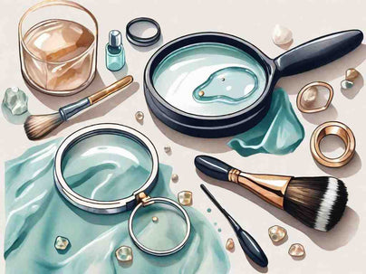 Online Jewelry Cleaning and Maintenance: DIY Tips