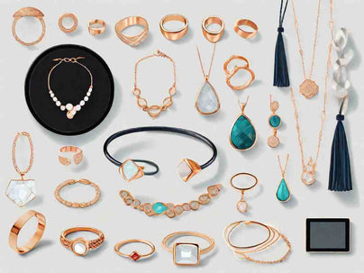 Online Jewelry Shopping for Personal Milestones: Achievements and Goals