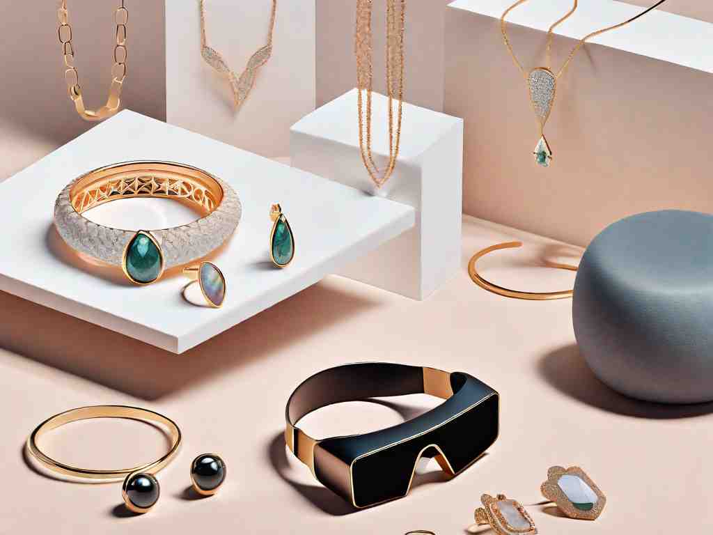 The Art of Virtual Try-On: Online Jewelry Fittings
