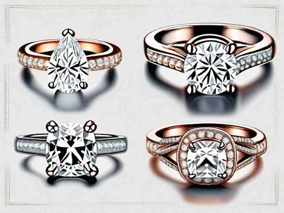 Choosing the Perfect Diamond Setting for Your Ring