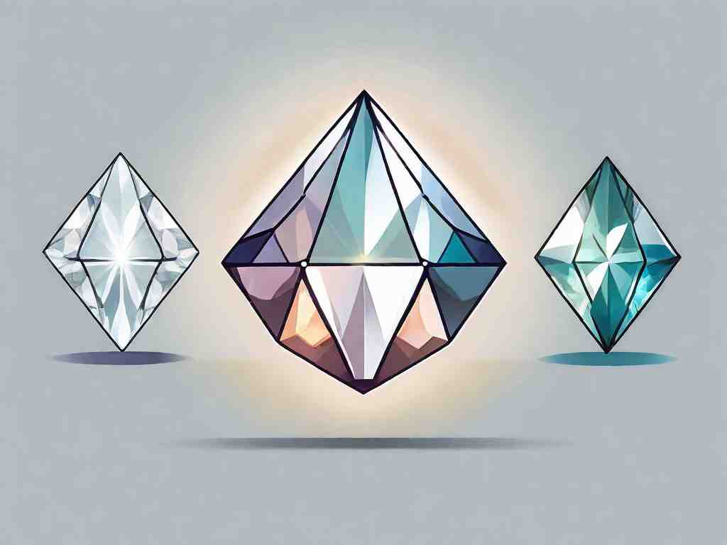 Diamond Alternatives: Moissanite, White Sapphire, and More