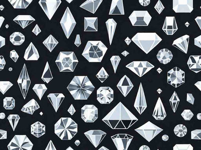 Exploring Unique Diamond Shapes: Radiant, Asscher, and More