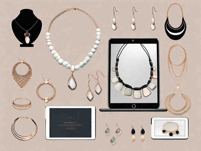 Online Jewelry Shopping for Trendsetters: Stay Ahead of Fashion