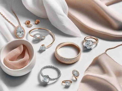 How to Clean and Care for Your Diamond Jewelry