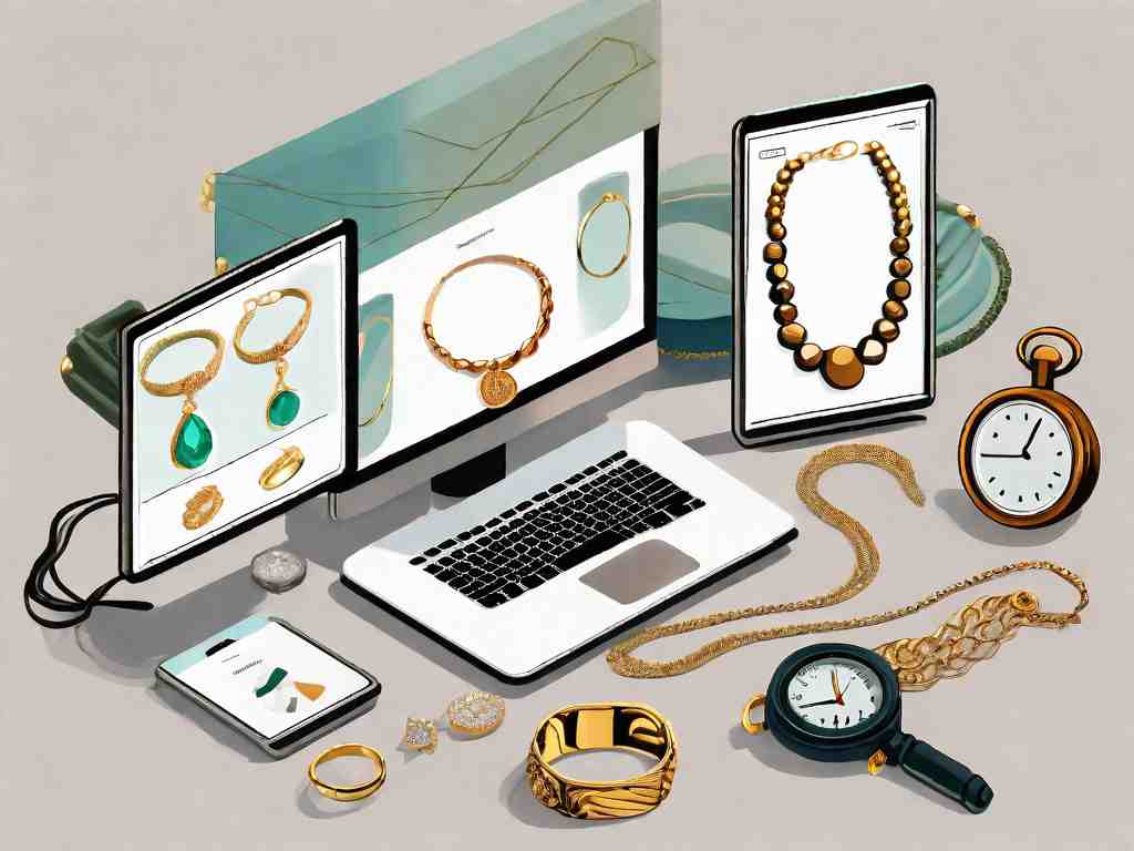 Online Jewelry Auction Etiquette: Strategies for Success