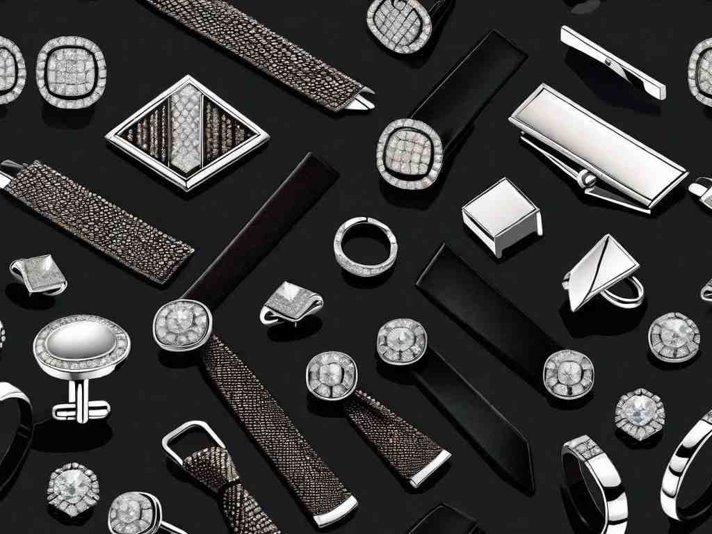 Diamond Jewelry for Men: Masculine Elegance and Style