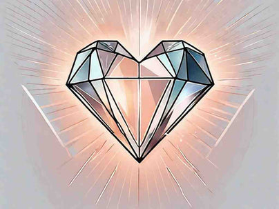 The Unique Charm of Heart-Shaped Diamonds: A Symbol of Love