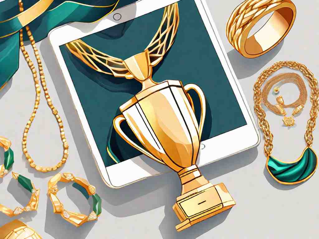 Buying Online Jewelry for Personal Achievements: Rewards and Recognition