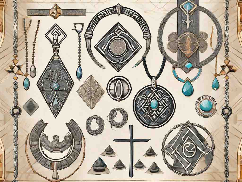 The Symbolism of Diamond Jewelry in Ancient Beliefs