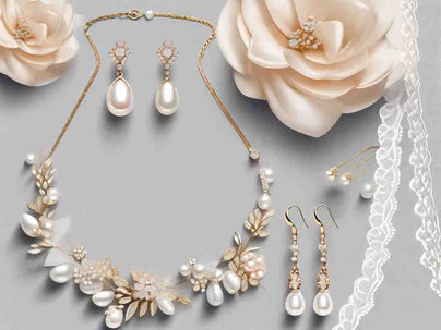 Wedding Jewelry for Moms: Elegant Gifts for Mothers of the Bride and Groom