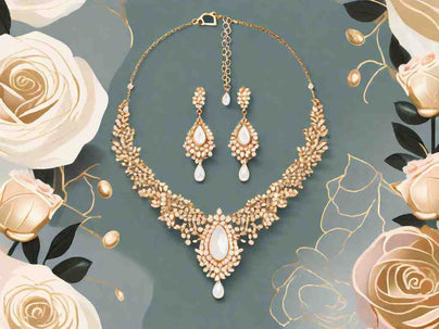 Gold Wedding Jewelry: Timeless Luxury for Brides