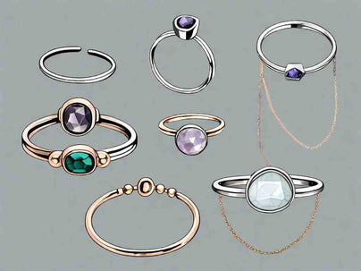 Non-Traditional Wedding Jewelry: Expressing Your Unique Style