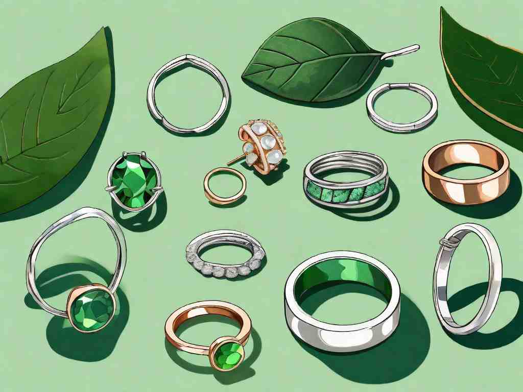 Wedding Jewelry for Eco-Conscious Brides: Sustainable Choices