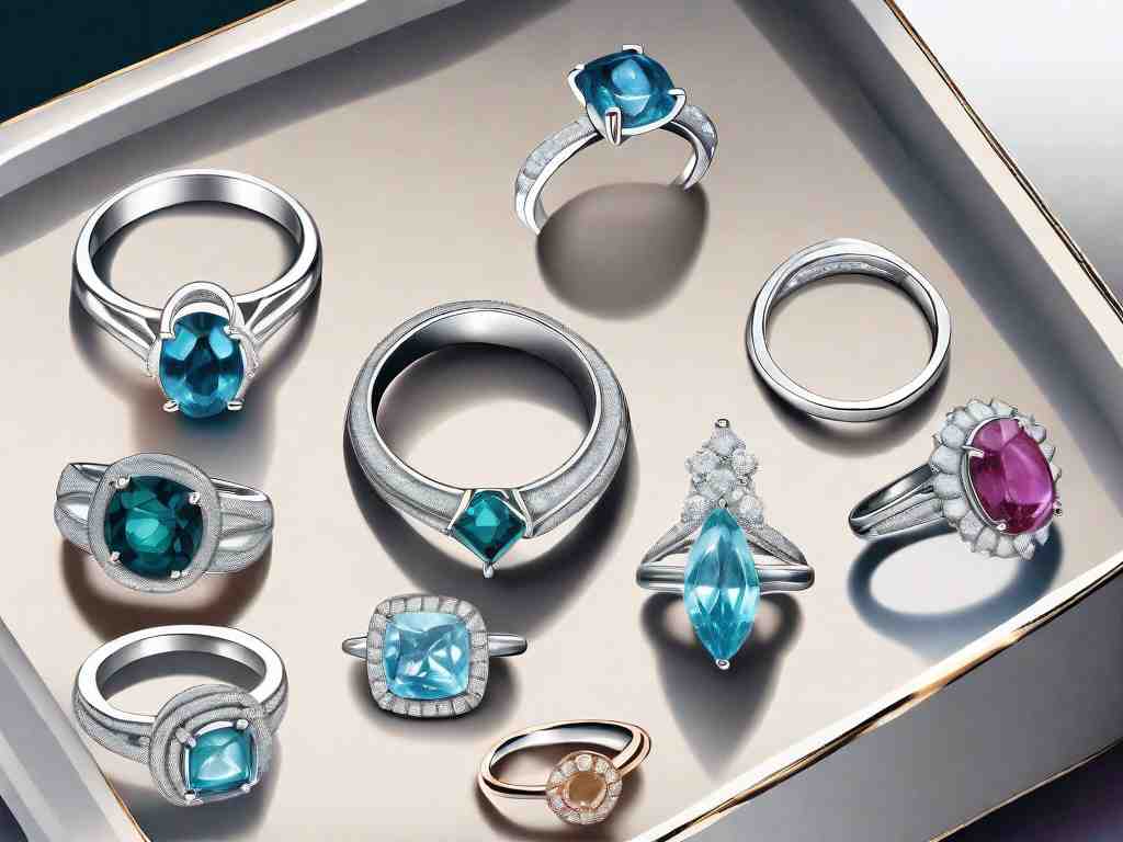 Platinum Wedding Jewelry: Luxury and Durability for Brides