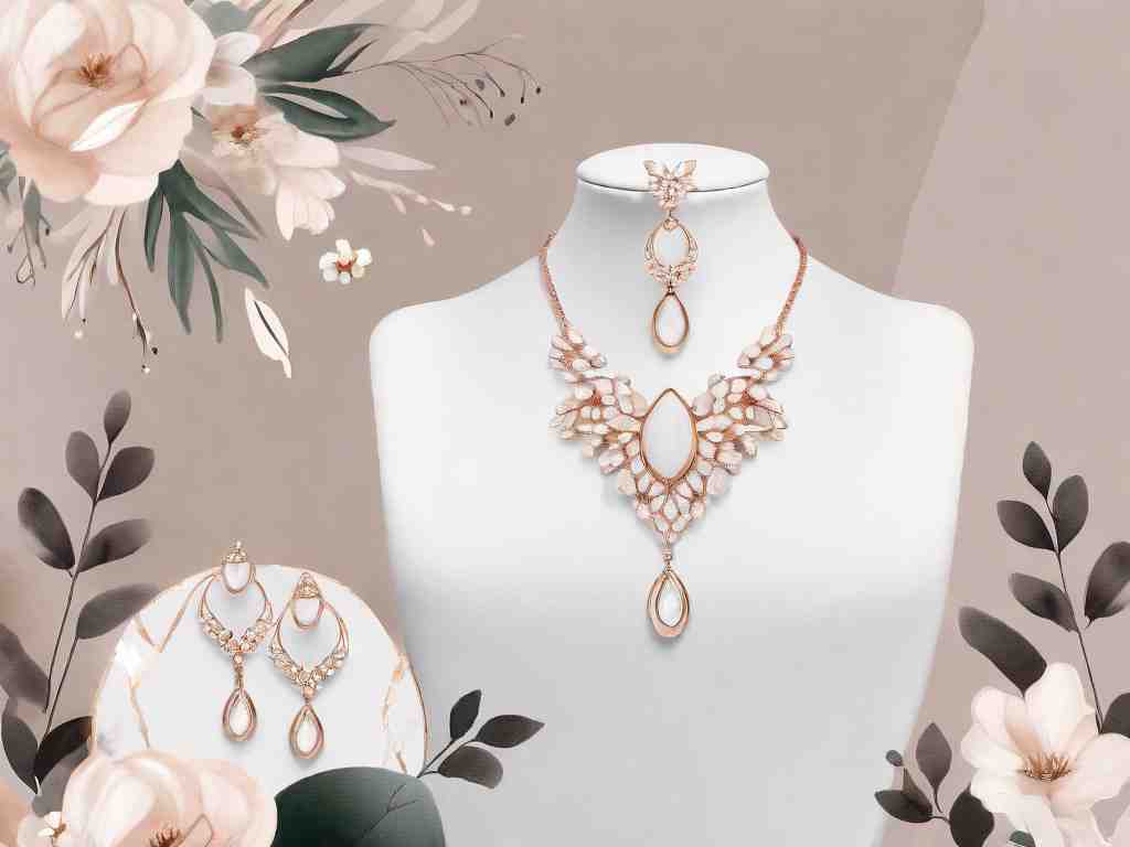 Wedding Jewelry Sets: Coordinating Elegance for Brides