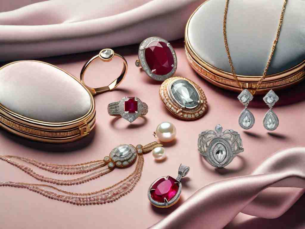 Unique Wedding Jewelry Ideas: Stand Out on Your Special Day