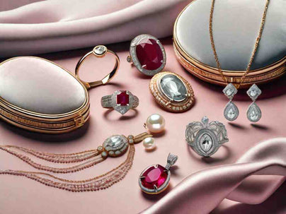 Unique Wedding Jewelry Ideas: Stand Out on Your Special Day