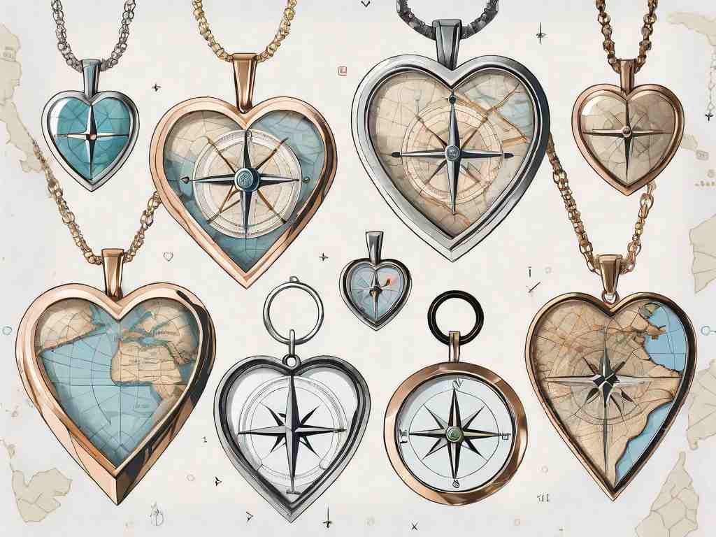 Valentine's Day Jewelry for Long-Distance Love: Sentimental Ideas