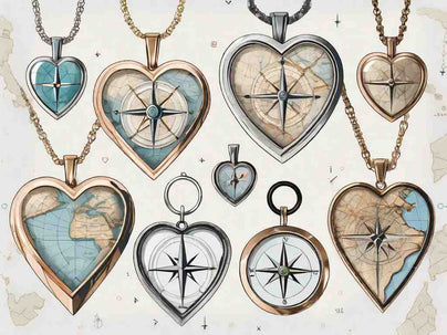 Valentine's Day Jewelry for Long-Distance Love: Sentimental Ideas