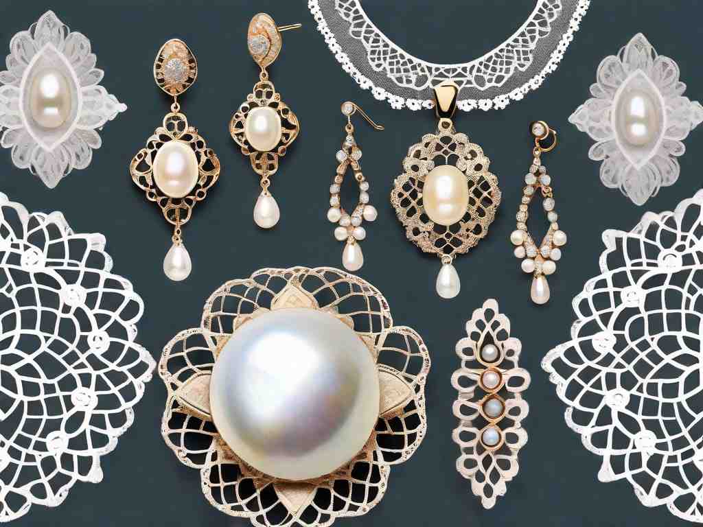 The Charm of Vintage-Inspired Wedding Jewelry